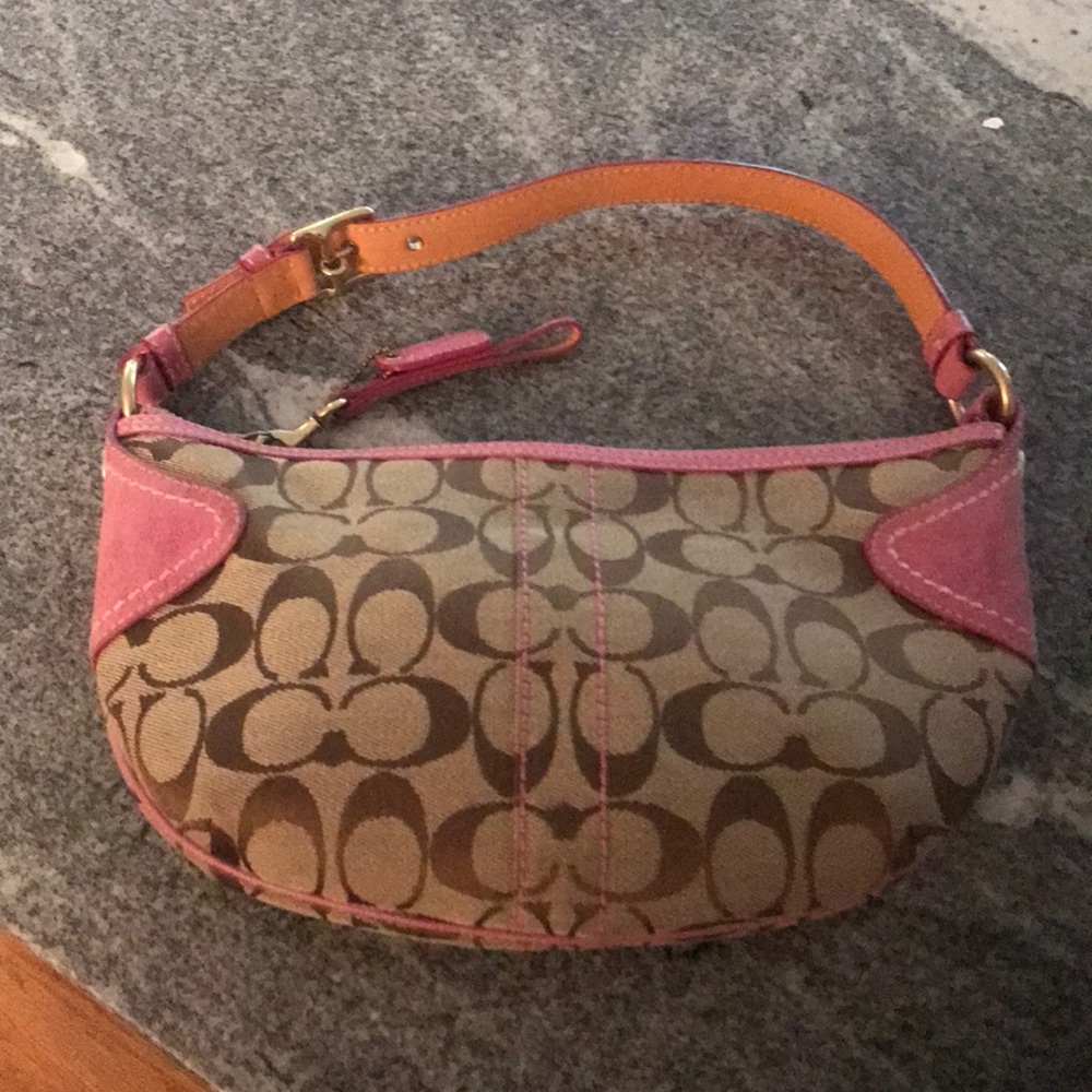 Coach bag